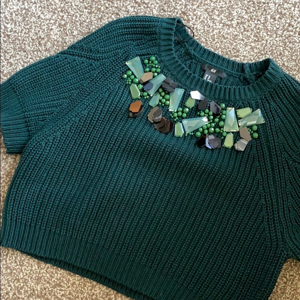 Green top